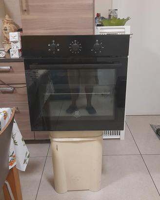 forno da incasso rex ventilato 