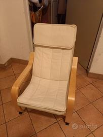 Sdraietta IKEA bimbi