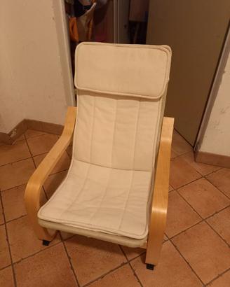Sdraietta IKEA bimbi