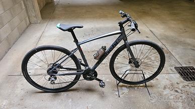 coppia bici Bianchi e Specialized