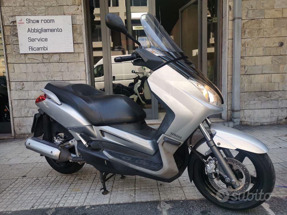 Max 250 Ricambi Yamaha X Max 300 Monza Xmax 250 Usato Subito