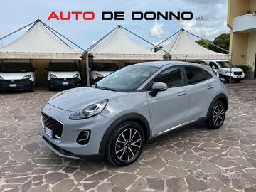 Ford PUMA 1.5 TDCI ECOBLUE 120CV TITANIUM - 2022