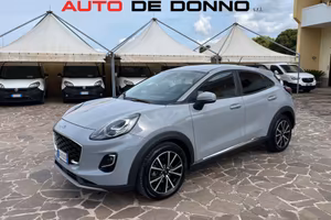 Ford PUMA 1.5 TDCI ECOBLUE 120CV TITANIUM - 2022