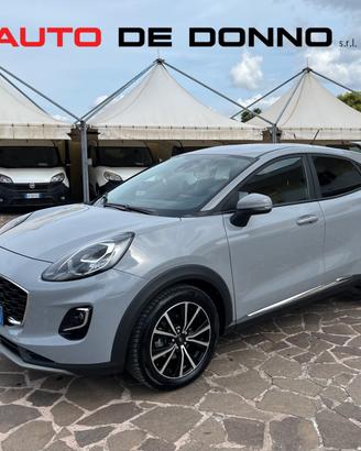 Ford PUMA 1.5 TDCI ECOBLUE 120CV TITANIUM - 2022