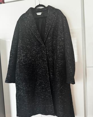 cappotto di Krizia curvy