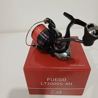 Daiwa fuego 2000S-XH 