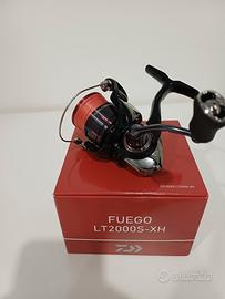 Daiwa fuego 2000S-XH 
