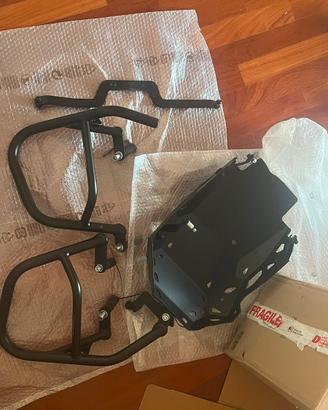 PARA MOTORE /PARA TELAIO  SW-motech/MULTISTRADA V4