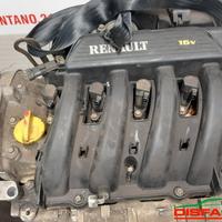 Motore renault megane