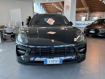 Porsche Macan 2.9 GTS