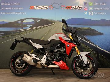 BMW F 900 R - 2020 - KM 19617 FULL SERVICE BMW