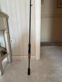 Canna Artigianale Carbonio 1,75 mt – 5/20 gr