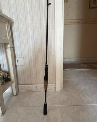 Canna Artigianale Carbonio 1,75 mt – 5/20 gr