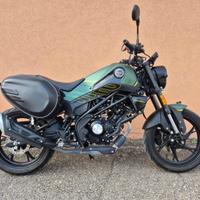 Benelli leoncino 125