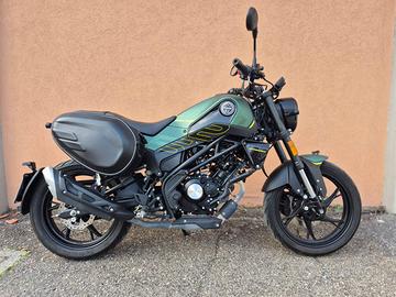 Benelli leoncino 125