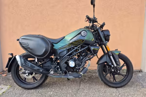 Benelli leoncino 125