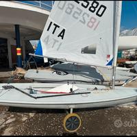 Barca laser ilca 182580