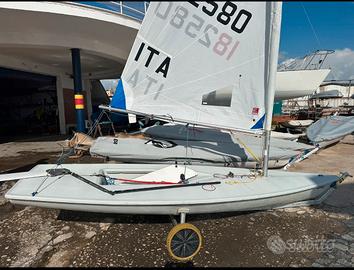 Barca laser ilca 182580