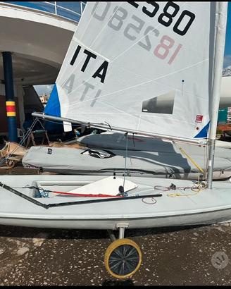 Barca laser ilca 182580