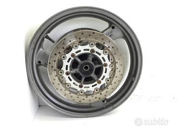 YAMAHA XJ S DIVERSION 600 CERCHIO RUOTA ANTERIORE 