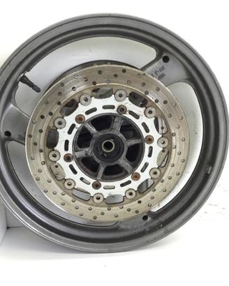 YAMAHA XJ S DIVERSION 600 CERCHIO RUOTA ANTERIORE 