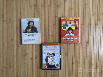 Film DVD Massimo Troisi