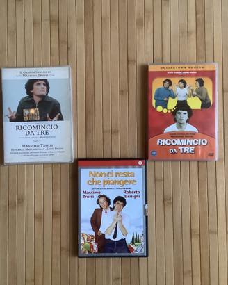 Film DVD Massimo Troisi