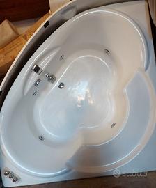 idromassaggio angolare