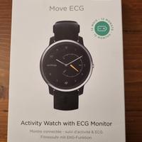 Smartwatch WITHINGS MOVE ECG