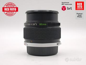 Olympus OM-System Zuiko M Auto-T 85 F2