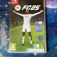 FC25 per Nintendo Switch 1 e 2