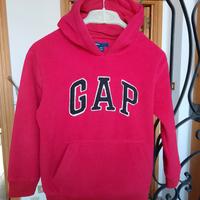 Felpa pile con cappuccio GAP KIDS
