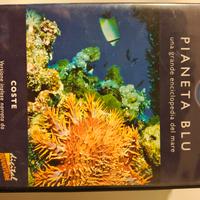 collezione DVD Pianeta Blu 