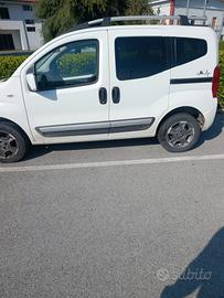 fiat cubo trecching 
