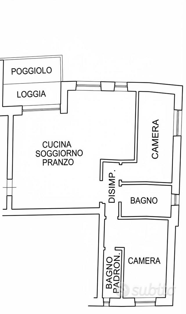 Appartamento – Trebaseleghe, Case Marazzato - Altro