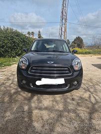 mini Cooper Countryman 2016