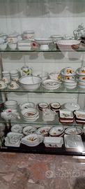 Ceramiche tognana + vetrina