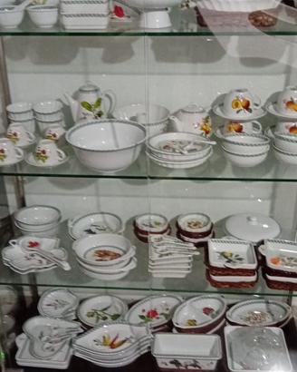 Ceramiche tognana + vetrina