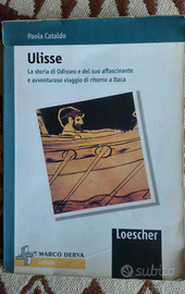 ULISSE "La storia di Odisseo" (Paola Cataldo)