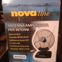 Antenna TV  portatile 