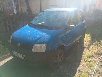 panda 1200 4x4 benzina 