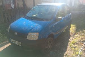 panda 1200 4x4 benzina 