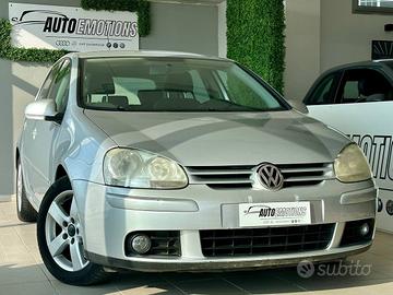 Volkswagen Golf V 2.0 - Unico Proprietario