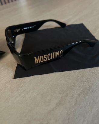 Moschino occhiali da sole