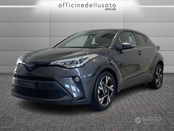 Toyota C-HR 1.8 hybrid trend e-cvt