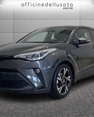 Toyota C-HR 1.8 hybrid trend e-cvt