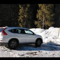 Honda Crv Executive automatico 2017