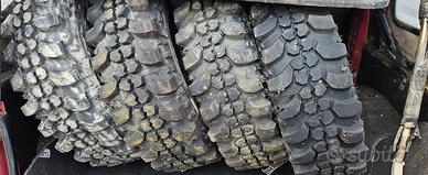 Pneumatici Extreme e cerchi suzuki sj