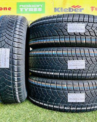 Invernali 205/60R16 96H -FIRESTONE- al 70% e 80%