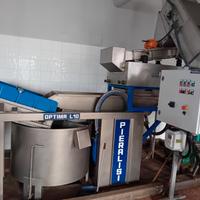 Macchinari frantoio oleario Pieralisi